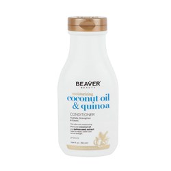 Beaver Coconut Oil And Quinoa Moisturising Conditioner