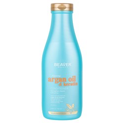 Beaver Argan Oil Keratin Repairing Conditioner 730ml