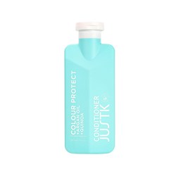 JUSTK COLOUR PRO CONDITI 300ml ARGAN OIL & QUINOA CONDITIONER COLOUR PROTECT