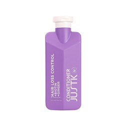 JUSTK HAIR LOSS CON COND 300ml BIOTIN & GINGER CONDITIONER HAIR LOSS CONTROL THINNING