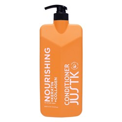 JustK Nourishing Conditioner 1L
