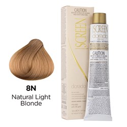 Screen Dorado Colour 8N Natural Light Blonde