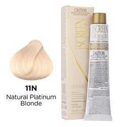 Screen Dorado Colour 11N Natural Platinum Blonde