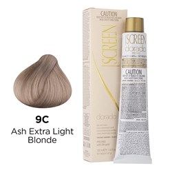 Screen Dorado Colour 9C Ash Extra Light Blonde