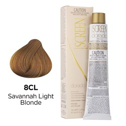 Screen Dorado Colour 8CL Savannah Light Blonde