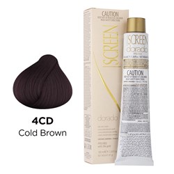 Screen Dorado Colour 4CD Cold Brown