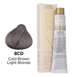 Screen Dorado Colour 8CD Cold Brown Light Blonde