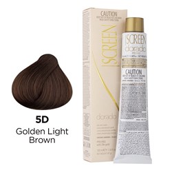 Screen Dorado Colour 5D Golden Light Brown