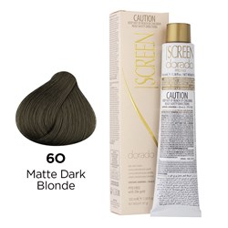 Screen Dorado Colour 6O Matte Dark Blonde