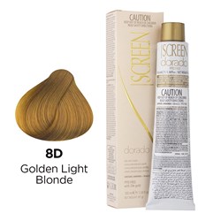 Screen Dorado Colour 8D Golden Light Blonde