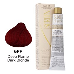 Screen Dorado Colour 6FF Deep Flame Dark Blonde