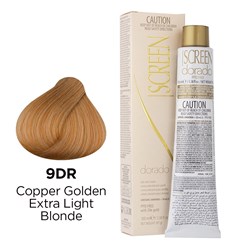 Screen Dorado Colour 9DR Copper Golden Extra Light Blonde