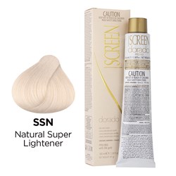 Screen Dorado Colour SSN Natural Super Lightener