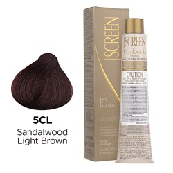 Screen 10 Min Dorado Colour 5CL Sandalwood Light Brown