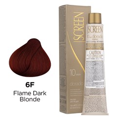 Screen 10 Min Dorado Colour 6F Flame Dark Blonde