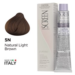 Screen Purease Colour 5N Natural Light Brown
