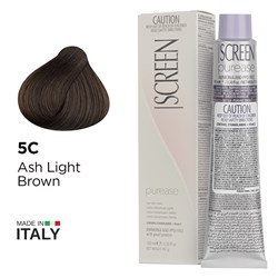 Screen Purease Colour 5C Ash Light Brown