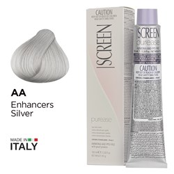 Screen Purease Colour AA Enhancers Silver