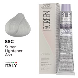 Screen Purease Colour SSC Super Lightener Ash