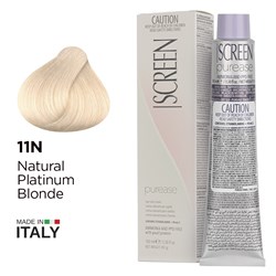 Screen Purease Colour 11N Natural Platinum Blonde