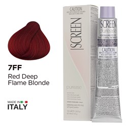 Screen Purease Colour 7FF Deep Flame Blonde