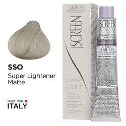 Screen Purease Colour SSO Super Lightener Matte