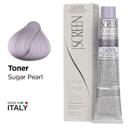 Screen Purease Colour Cream Toner Pearl