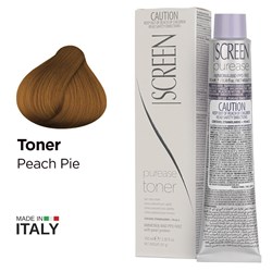 Screen Purease Colour Cream Toner Peach