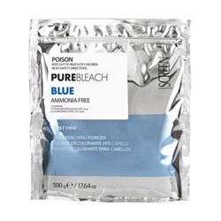 Screen Pure Ammonia Free Hair Bleach Blue