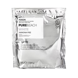 Screen Pure Ammonia Free Hair Bleach White