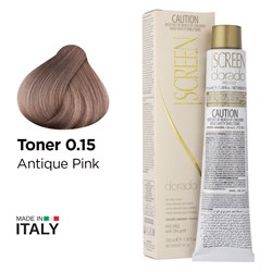 Screen Dorado Toner 0.15 Antique Pink