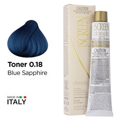 Screen Dorado Toner 0.18 Blue Sapphire