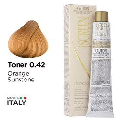 Screen Dorado Toner 0.42 Orange Sunstone