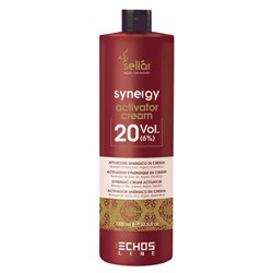 Echos Synergy Color 20 Volume Hair Activator