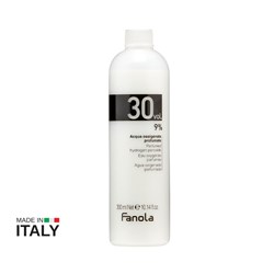 Fanola Hair Peroxide 30 Volume 300mL