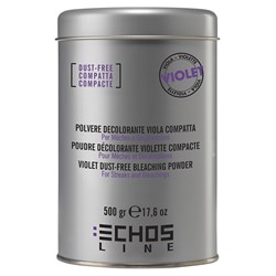 Echos Color Dust Free Hair Bleach Violet