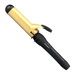 Silver Bullet Fastlane Gold Ceramic 38mm Curling Iron