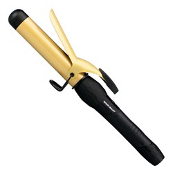 Silver Bullet Fastlane Gold Ceramic 32mm Curling Iron