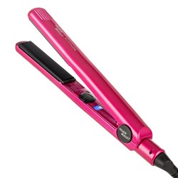 Silver Bullet Attitude Hair Straightener - Pink