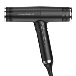 iQ Perfetto Hair Dryer Black