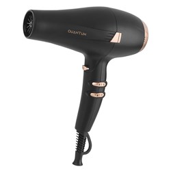 Silver Bullet Quantum Hair Dryer Black