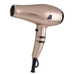 Silver Bullet Quantum Hair Dryer Gold