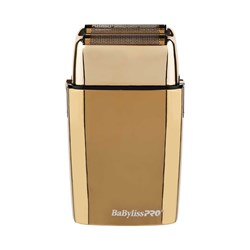 BaBylissPRO GoldFX FoilFX02 Metal Double Foil Shaver