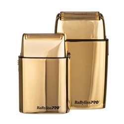 BaBylissPRO LimitedFX GoldFX Shaver Duo