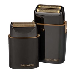 BaBylissPRO LimitedFX Gunmetal Shaver Duo