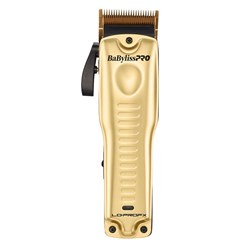 BaBylissPRO LoPROFX Hair Clipper Gold