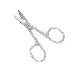 Credo Nail Scissors Silver