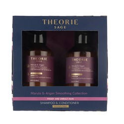 Theorie Marula and Argan Smoothing Travel Pack