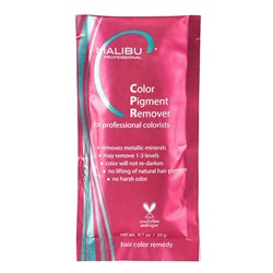 Malibu C Colour Pigment Remover Sachet