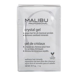 Malibu C Crystal Gel Hair Treatment 12pc